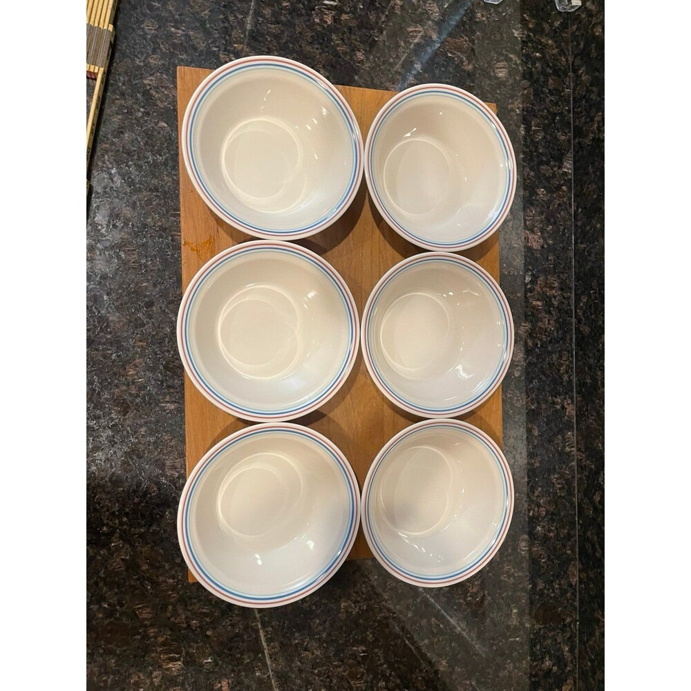 6 Corelle Cornerstone Southwest Heritage cereal bowls